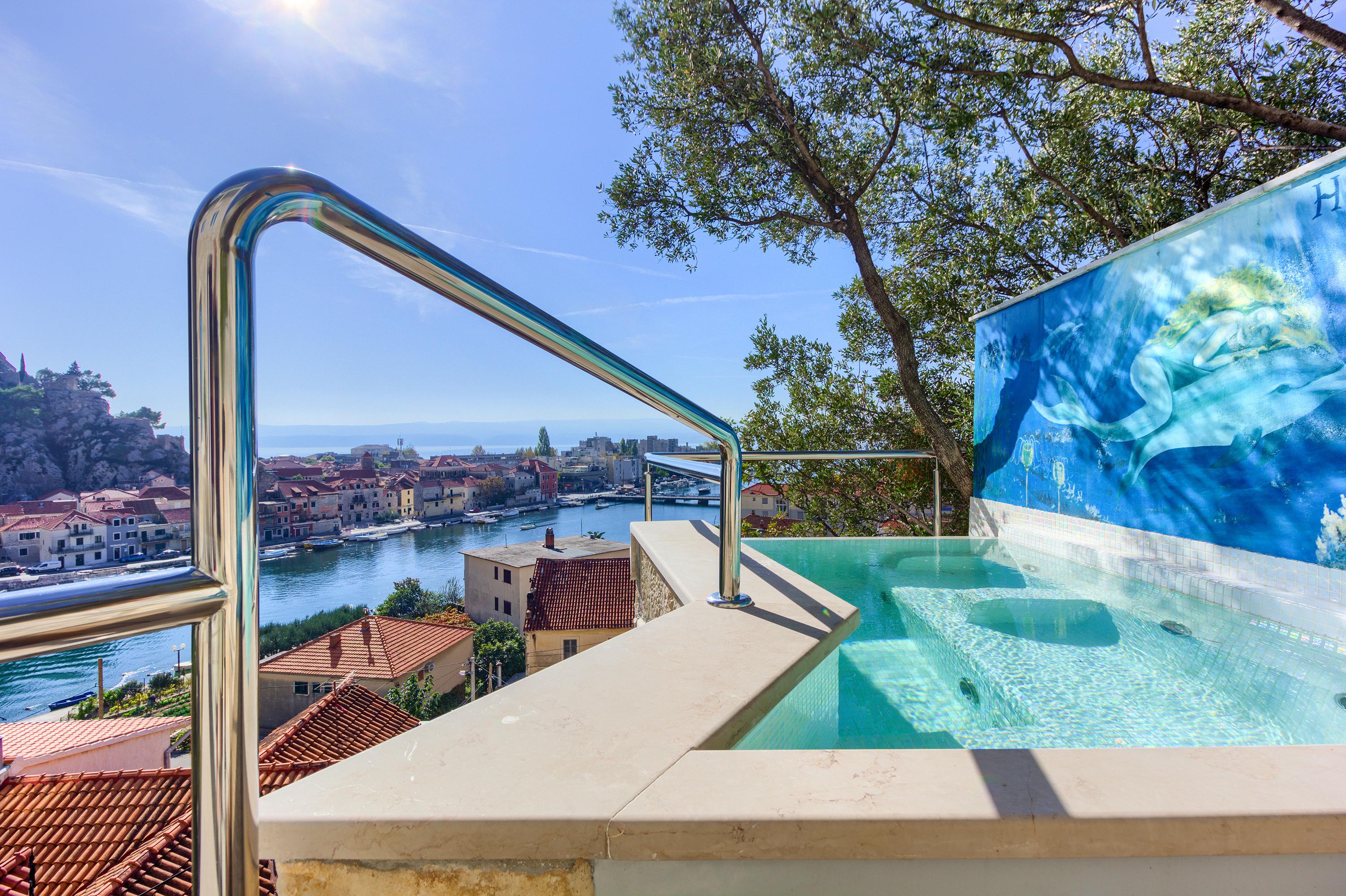 Dvor (adults Only) Hotel Omiš